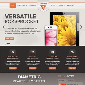Diametric